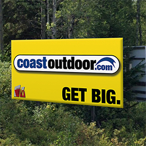 Kitwanga Billboard Location KW-28E