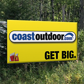 Kitwanga Billboard Location KW-29W