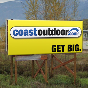 Salmon Arm Billboard Location SA-114N