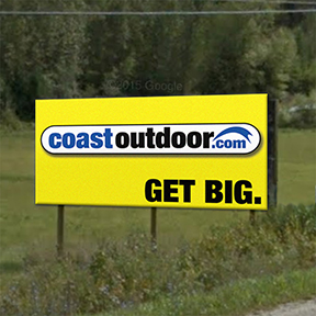 Sicamous Billboard Location SI-34N