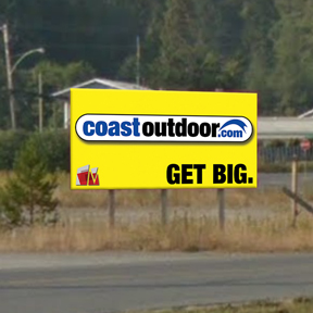 Terrace Billboard Location TC-30E