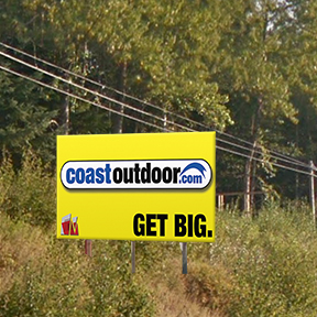 Terrace Billboard Location TC-40S