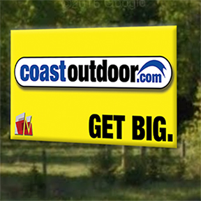 Vanderhoof Billboard Location VH-68N