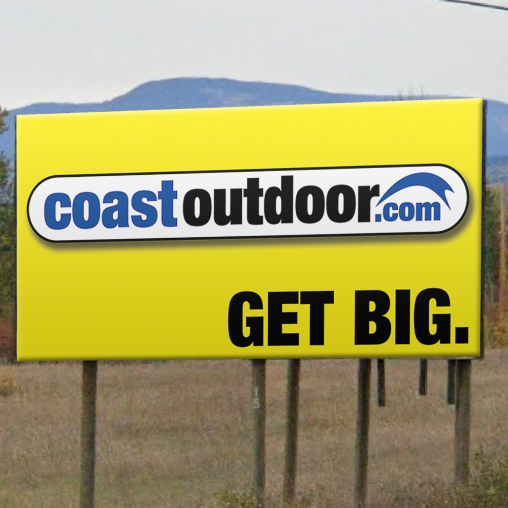 Chase Static Billboard CH-03S