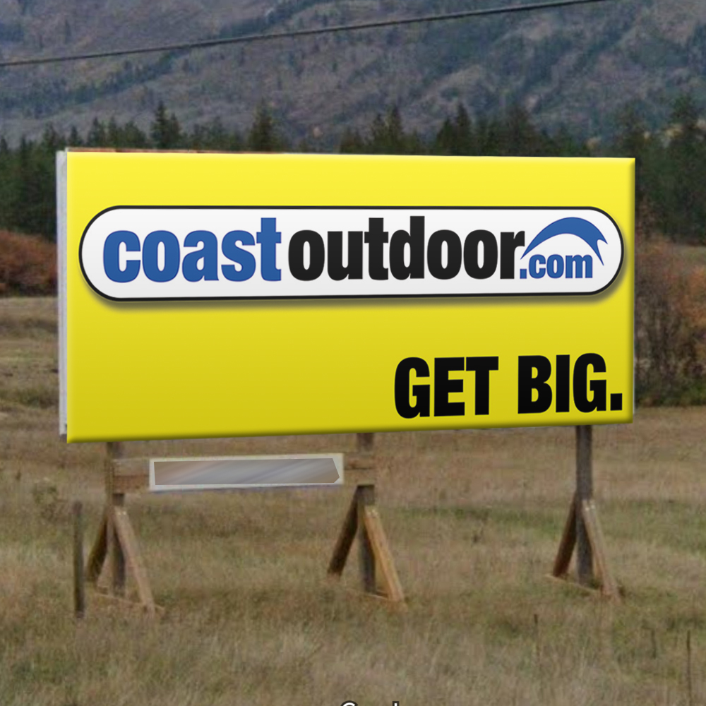 Chase Billboard Location CH-116S