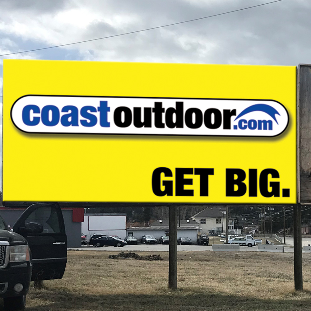Cranbrook Static Billboard CR-06E
