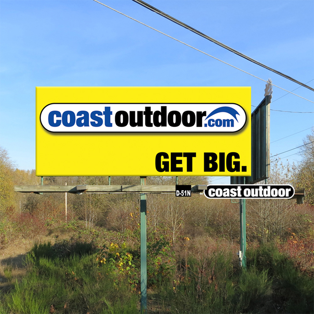 Cowichan Billboard Location D-51N