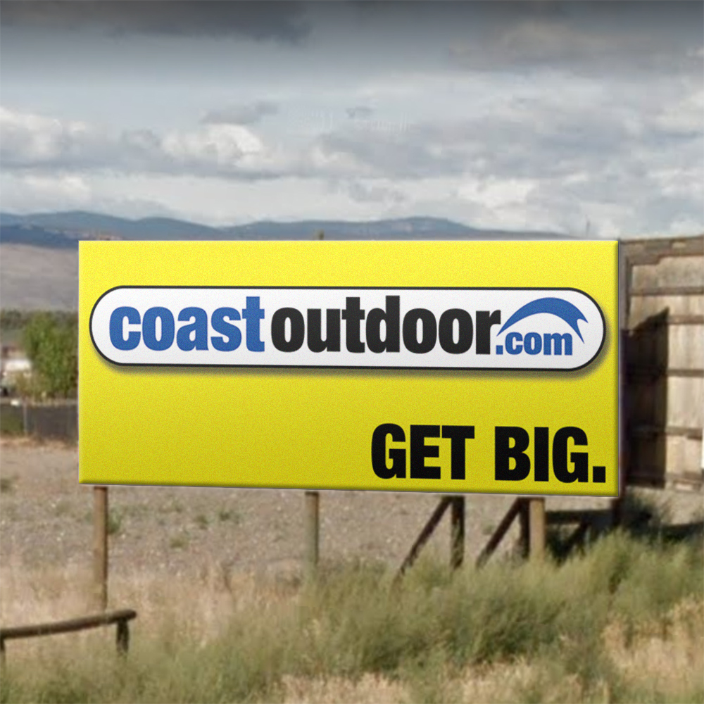 Kamloops Billboard Location KA-82E