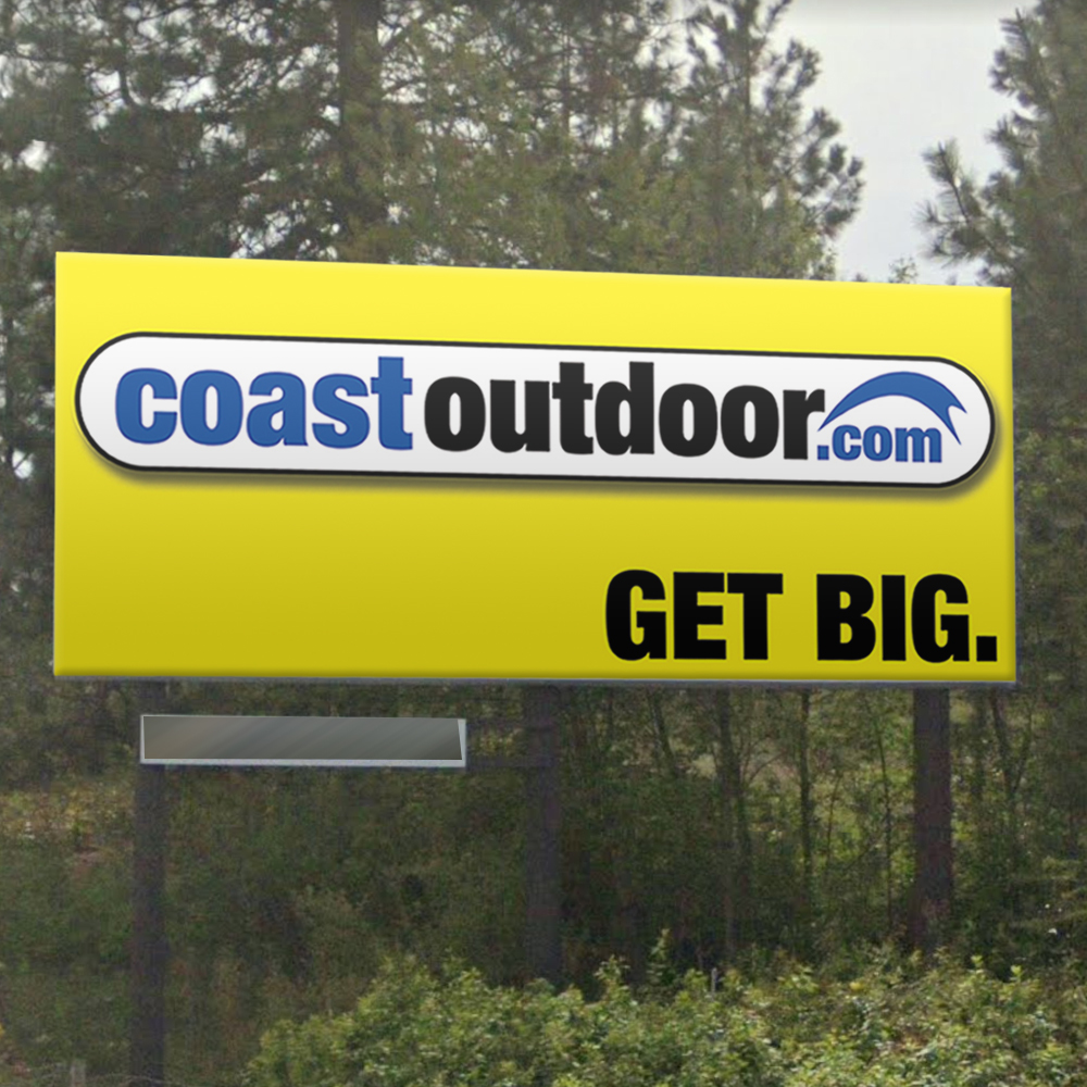 Kelowna Billboard Location KL-201E