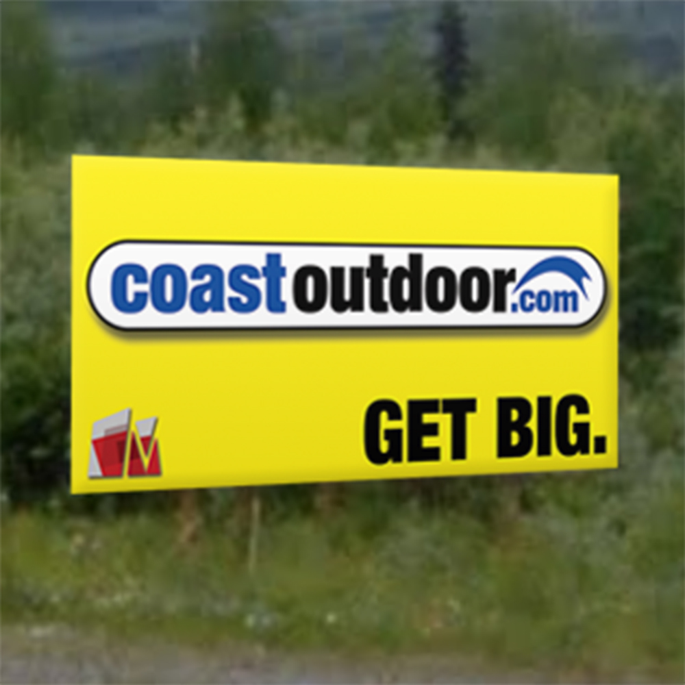 Kitwanga Static Billboard KW-01E