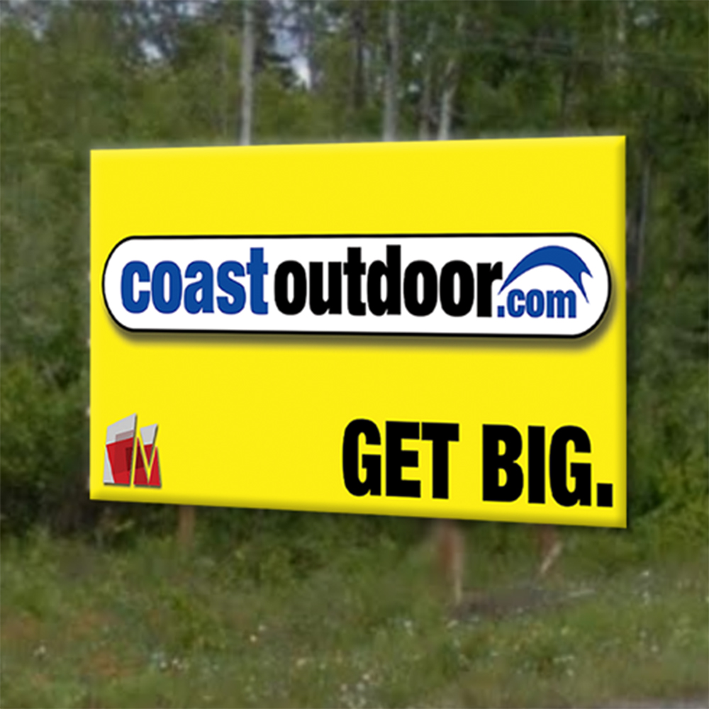 Kitwanga Billboard Location KW-01W