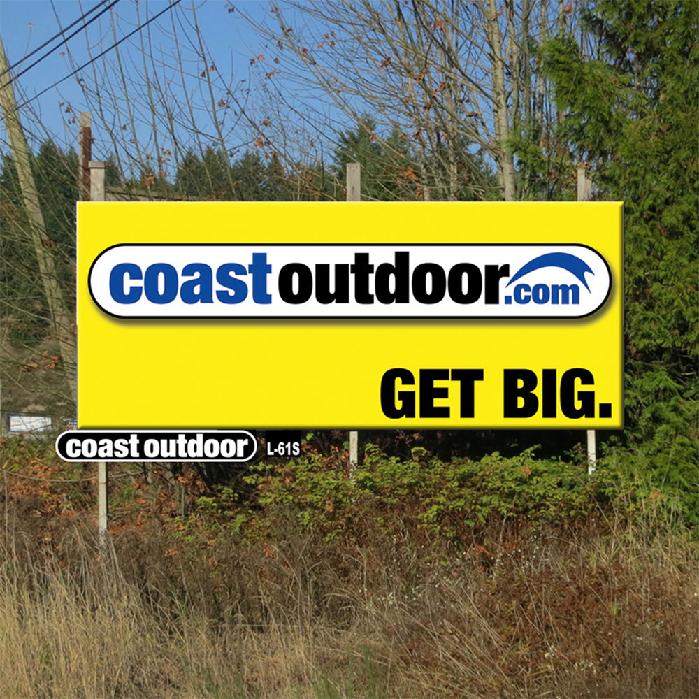 Cowichan Billboard Location L-61S