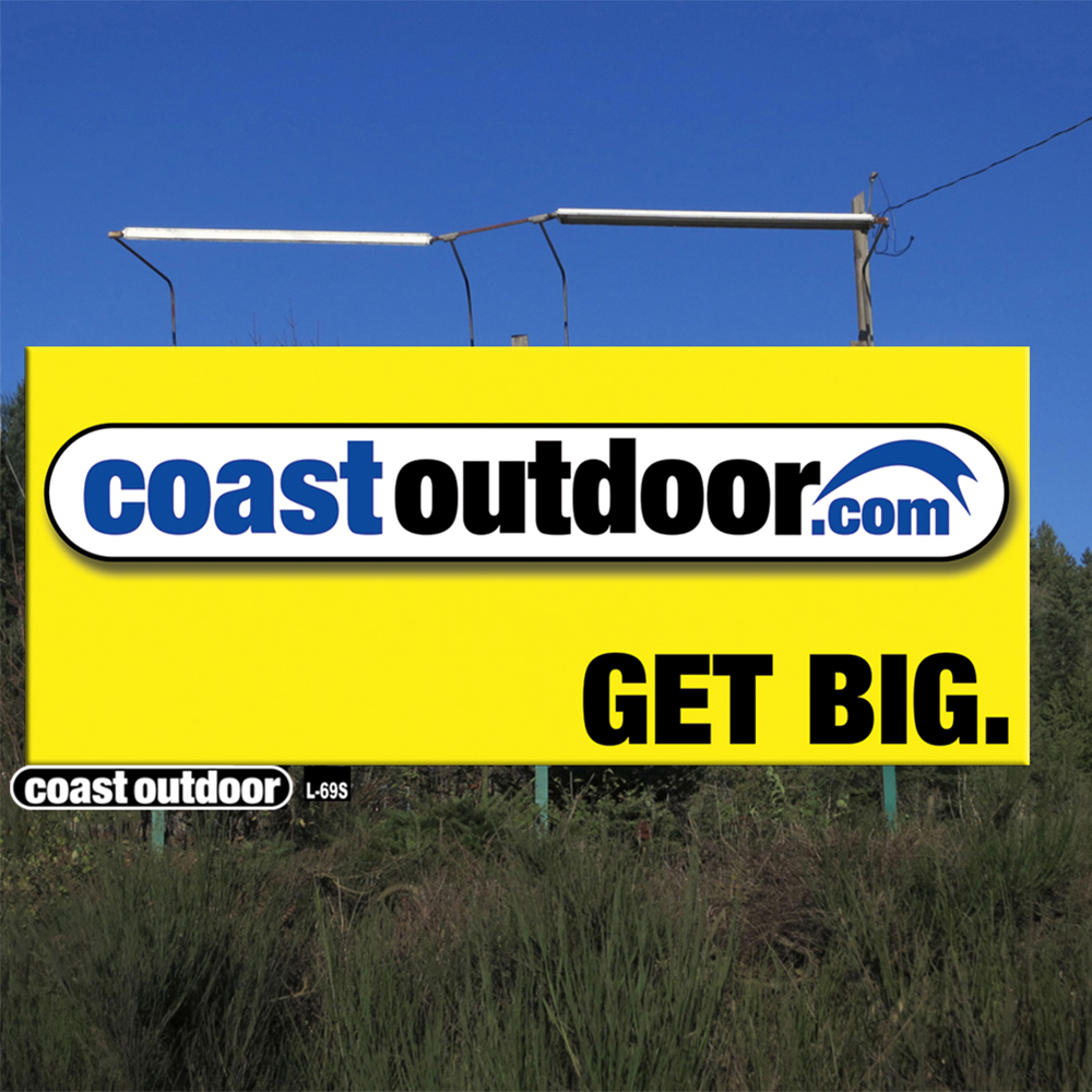 Cowichan Billboard Location L-69S