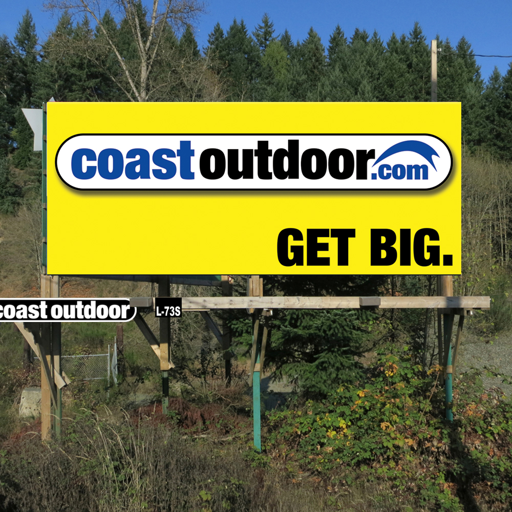Cowichan Billboard Location L-73S