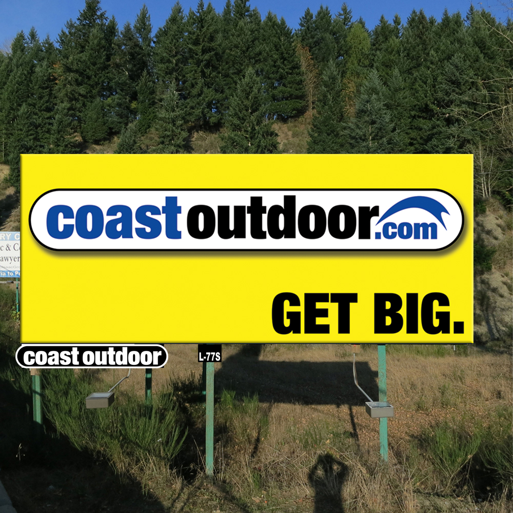 Cowichan Billboard Location L-77S