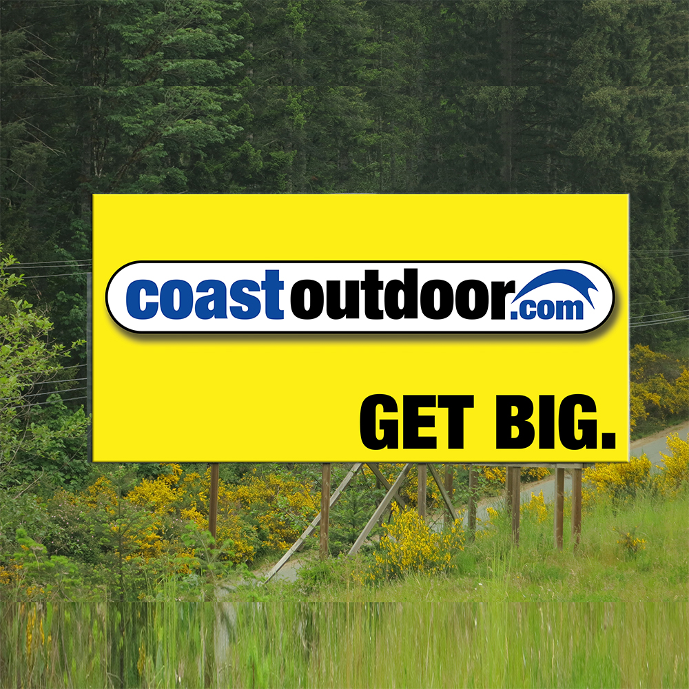 Port Alberni Billboard Location PA-08W
