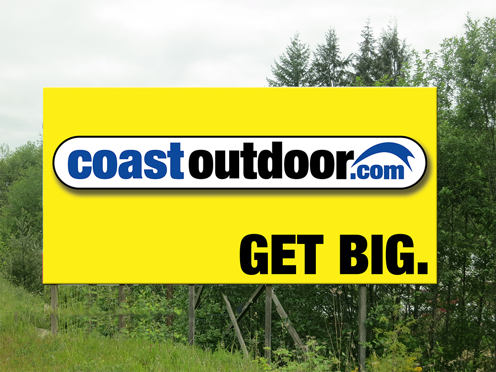 Port Alberni Billboard Location PA-09E