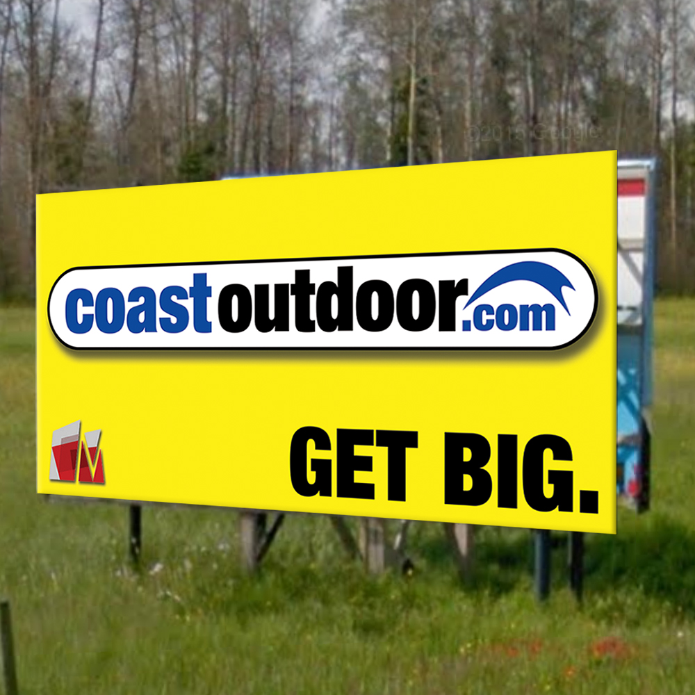 Prince George Billboard Location PN-05BN