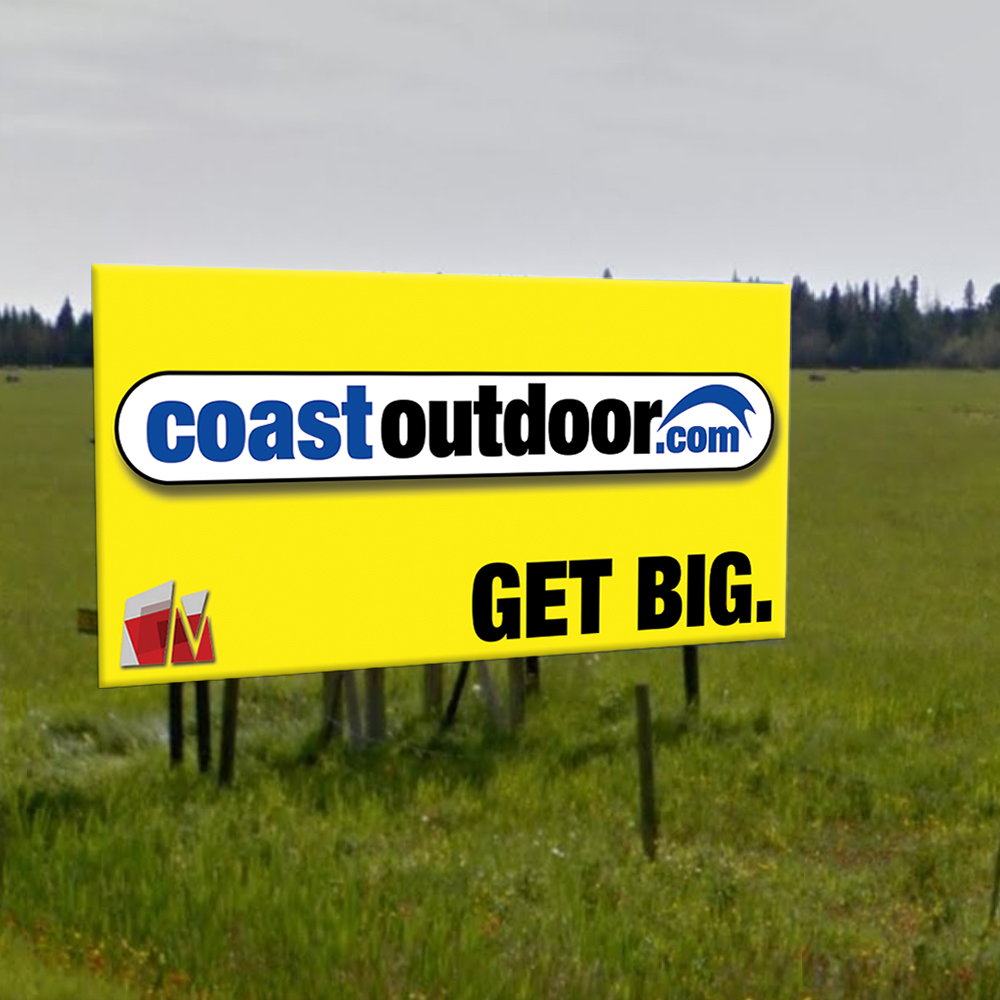Prince George Billboard Location PN-05BS