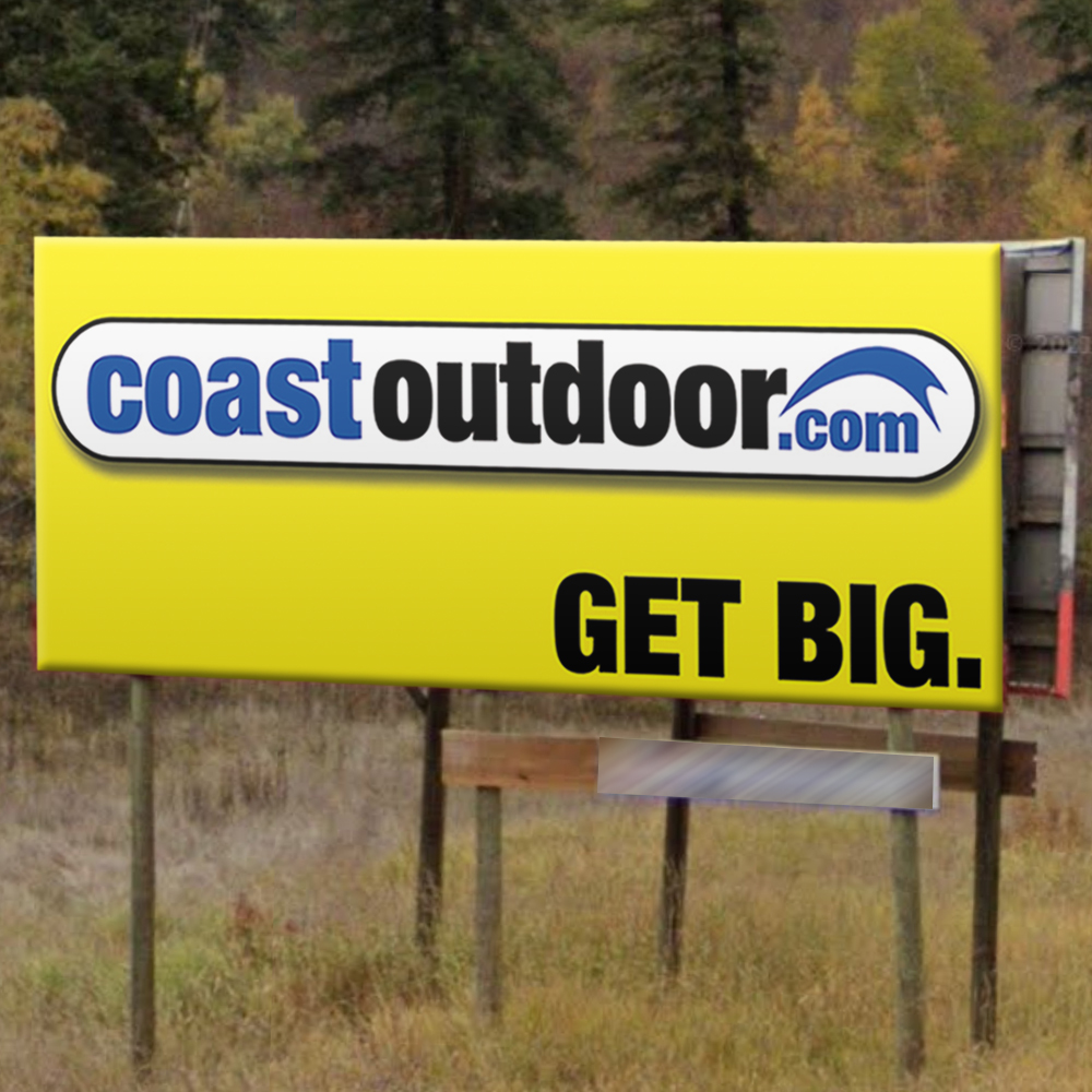 Salmon Arm Billboard Location SA-116S