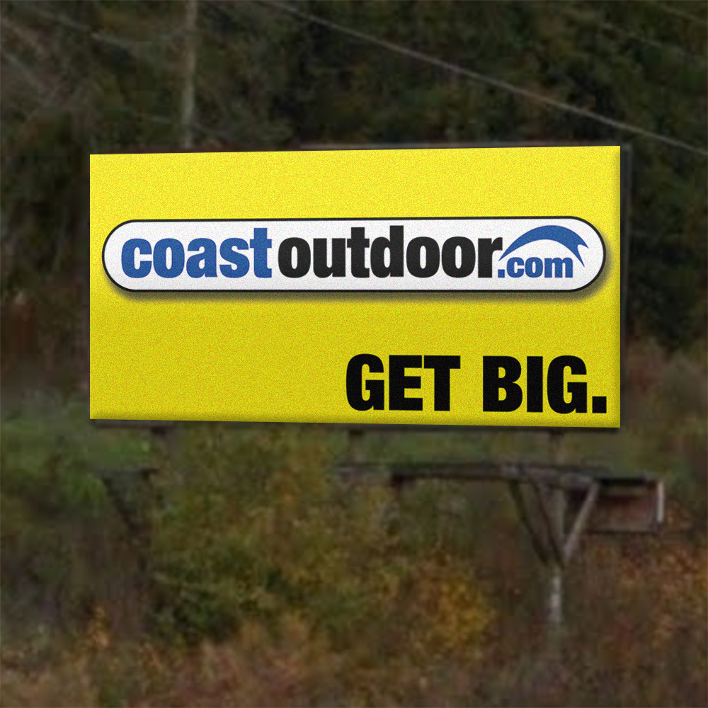 Salmon Arm Billboard Location SA-90W