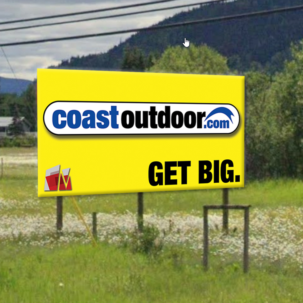 Smithers Static Billboard SM-28N