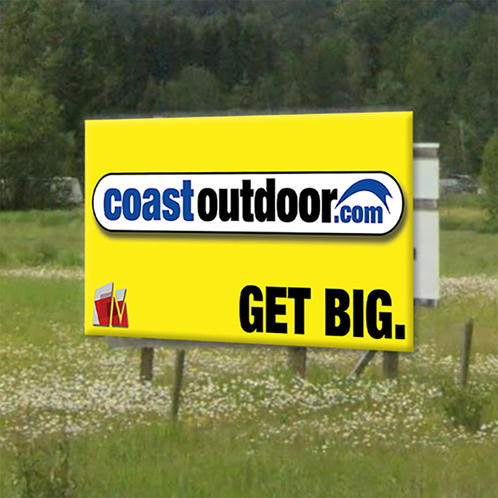 Smithers Billboard Location SM-30S