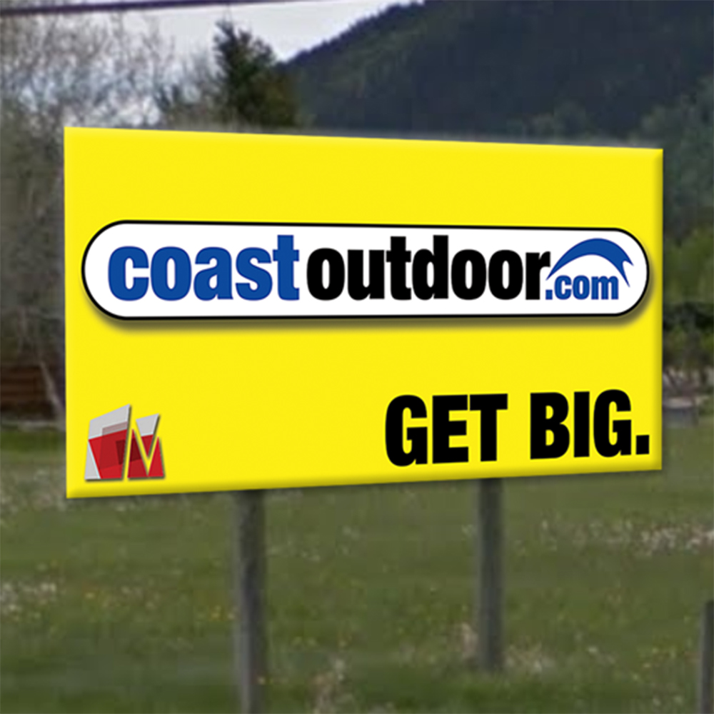 Smithers Static Billboard SM-32N