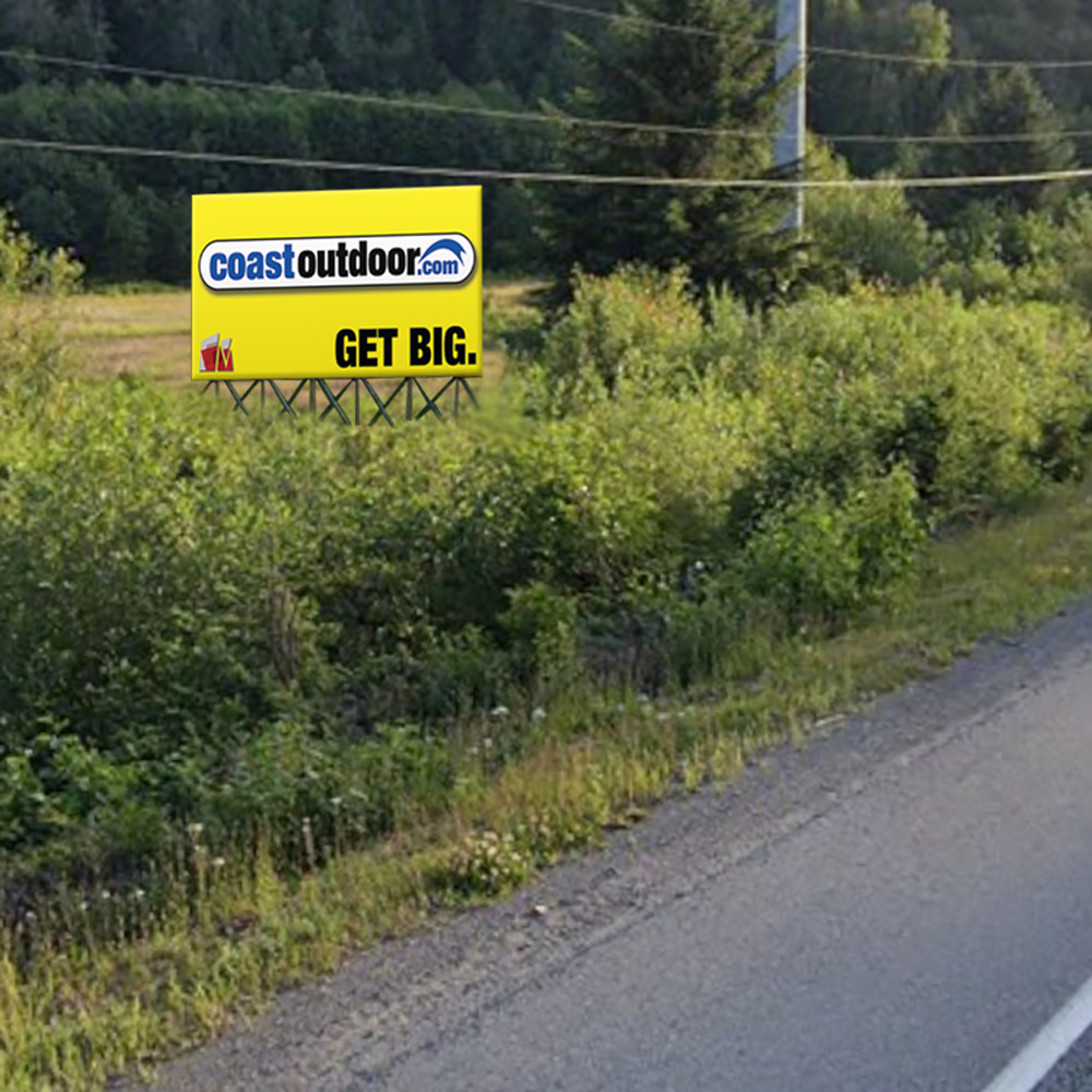 Terrace Billboard Location TC-04W