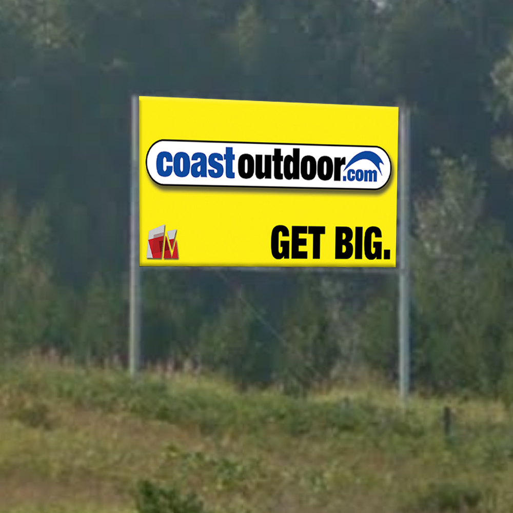 Terrace Billboard Location TC-25N