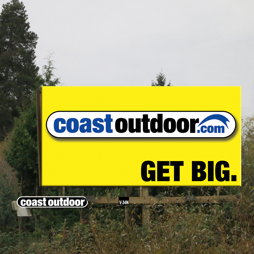 Victoria Billboard Location V-34N