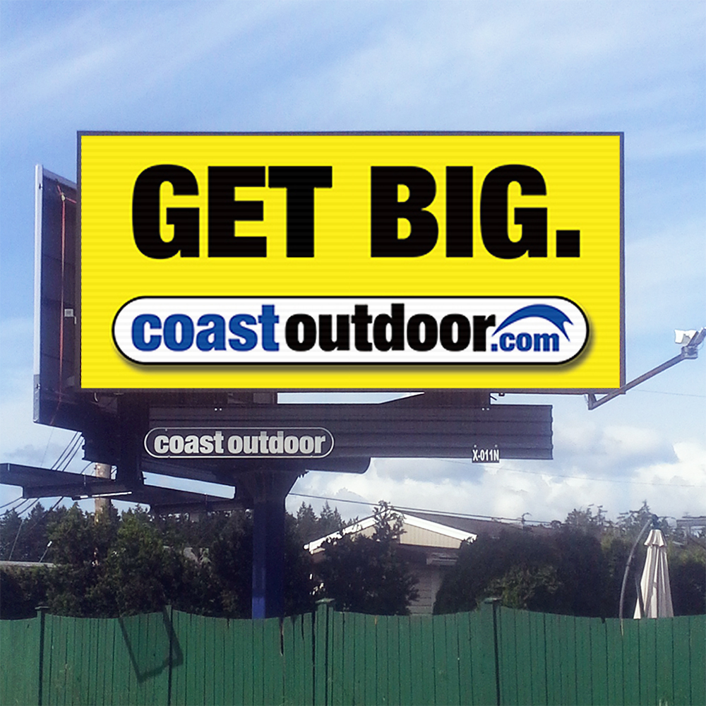 Victoria Digital Billboard X-011N