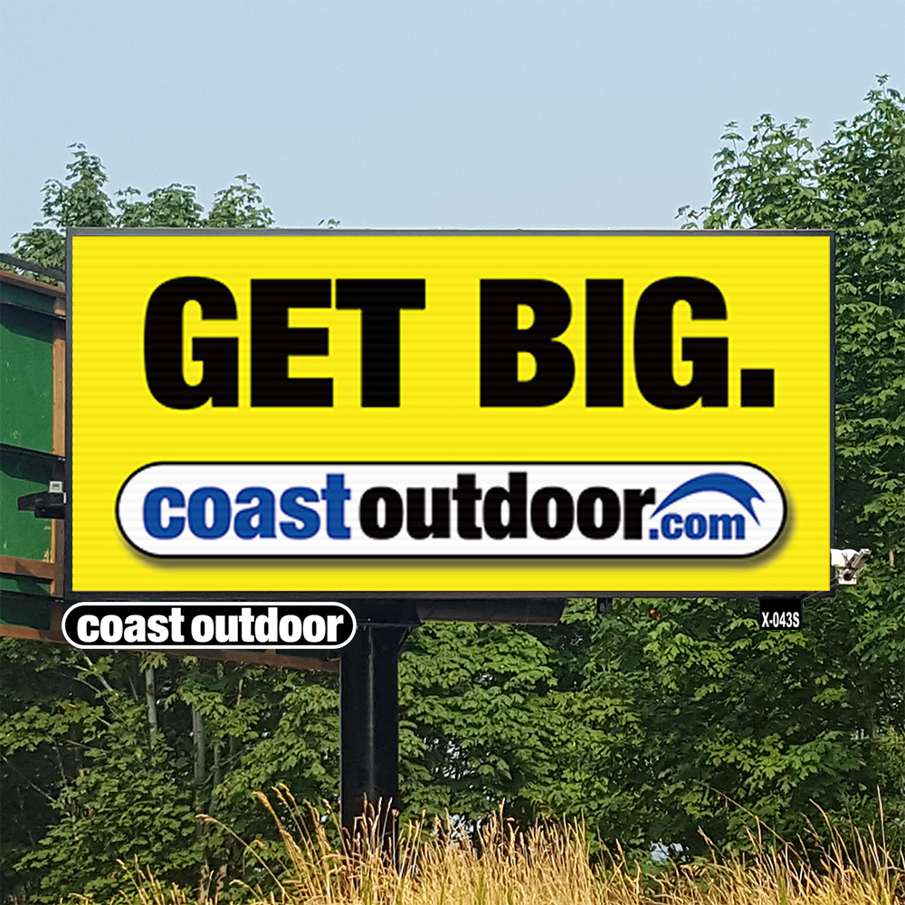 Nanaimo Digital Billboard X-043S