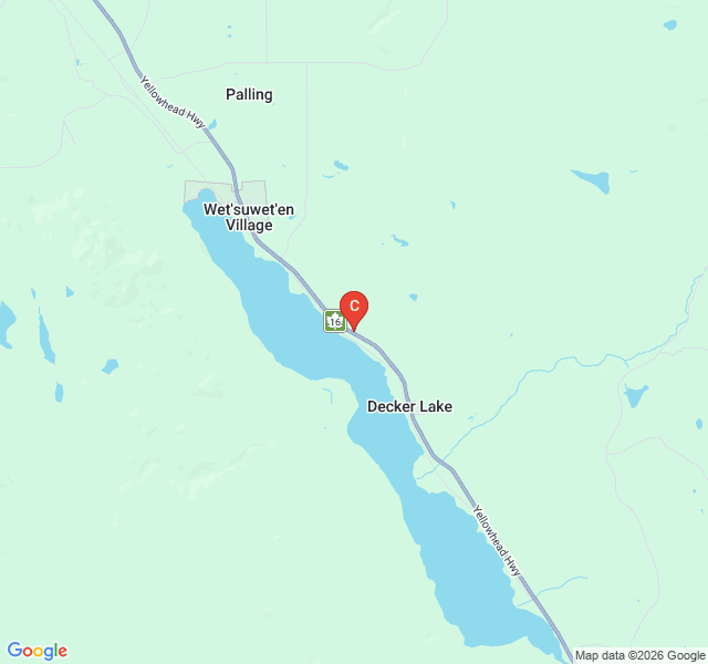 Map of BL-16S