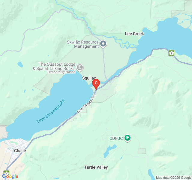 Map of CH-03S