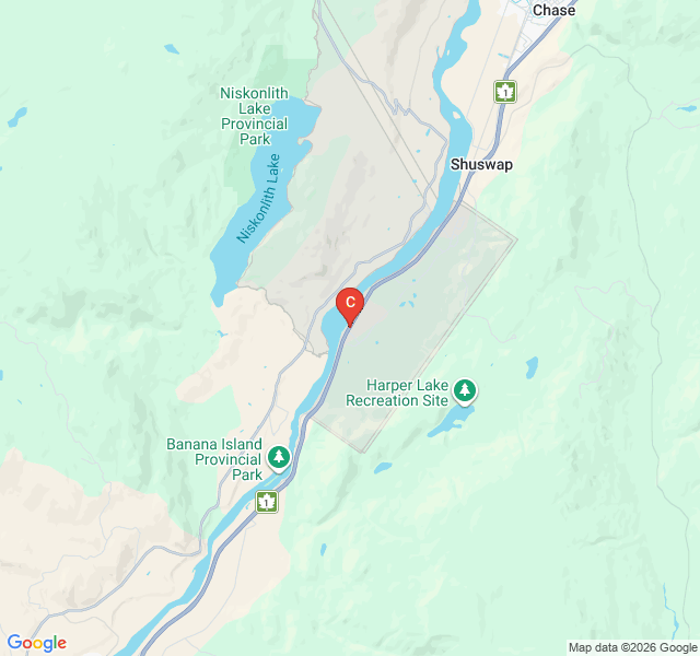 Map of CH-112N