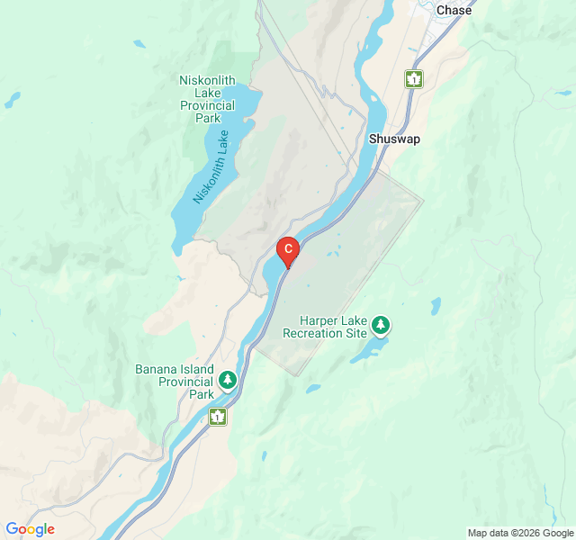 Map of CH-113S