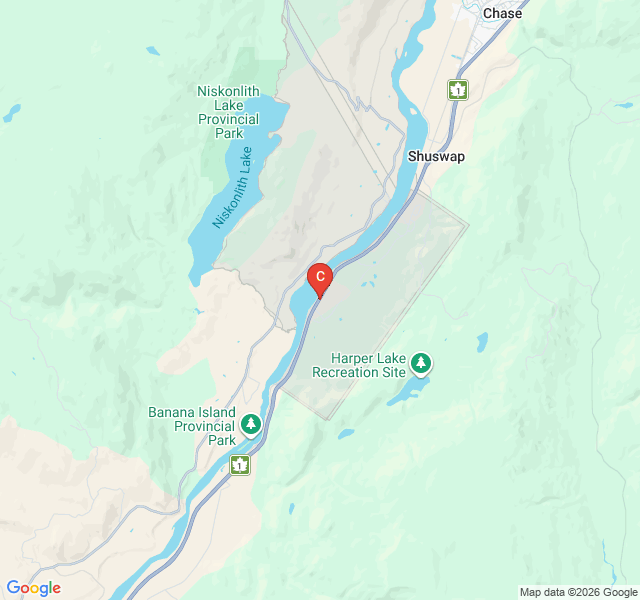Map of CH-114N
