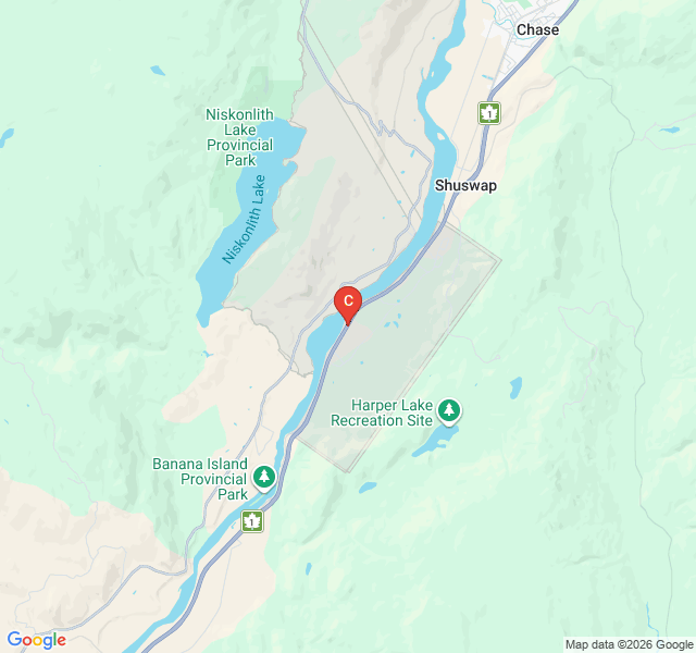 Map of CH-117S