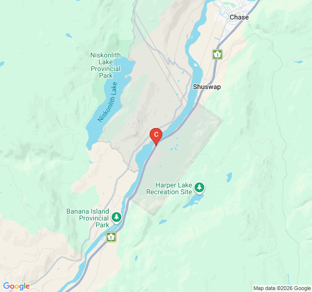 Map of CH-120S
