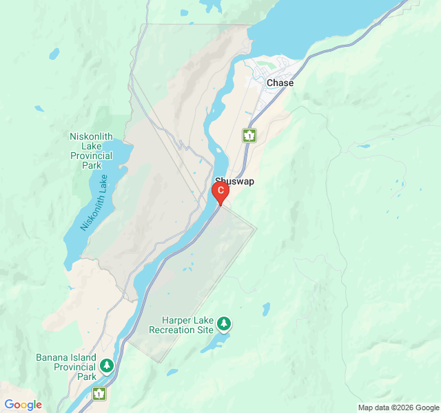 Map of CH-126N