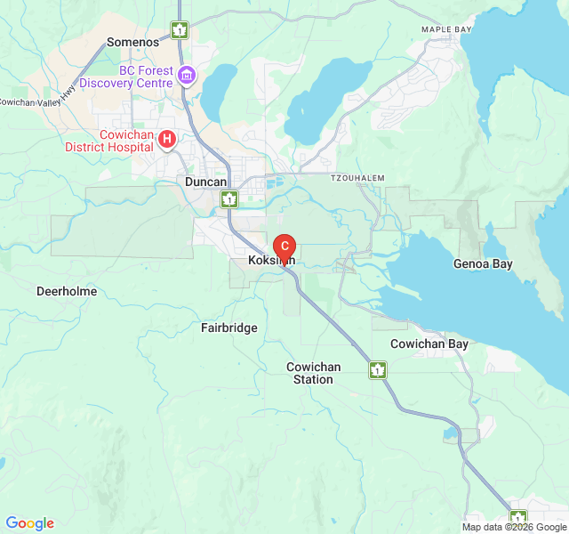 Map of D-57S