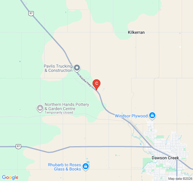 Map of DC-08S