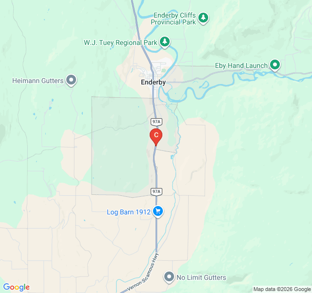 Map of EN-620S