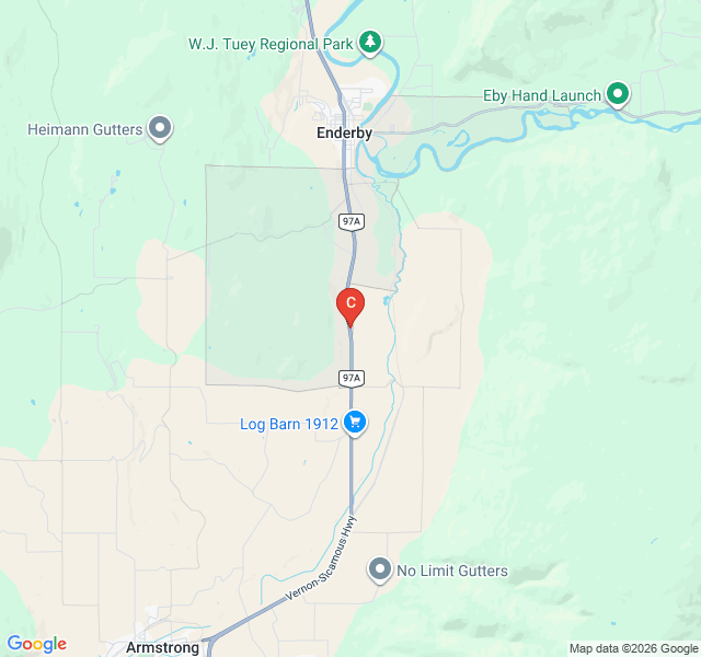 Map of EN-622N