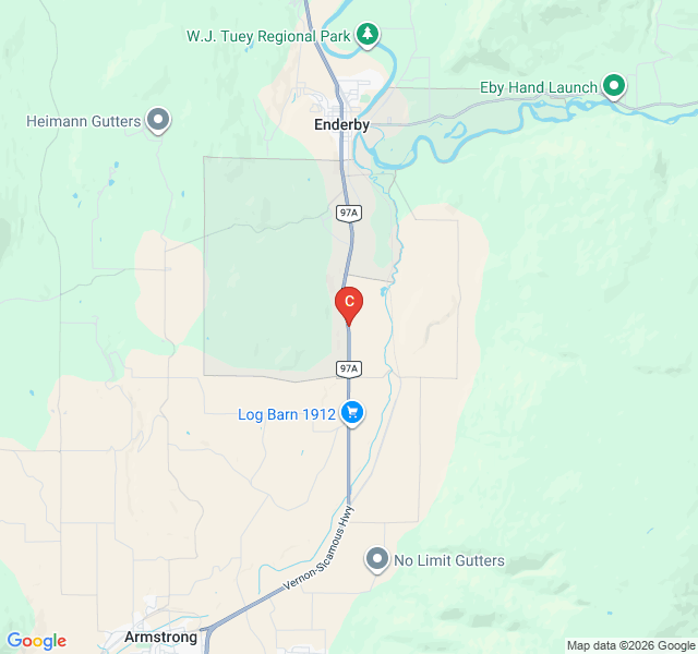 Map of EN-624N
