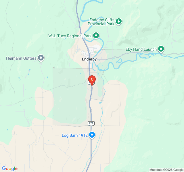 Map of EN-640N