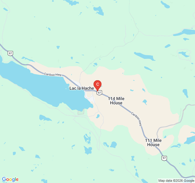 Map of HM-20N