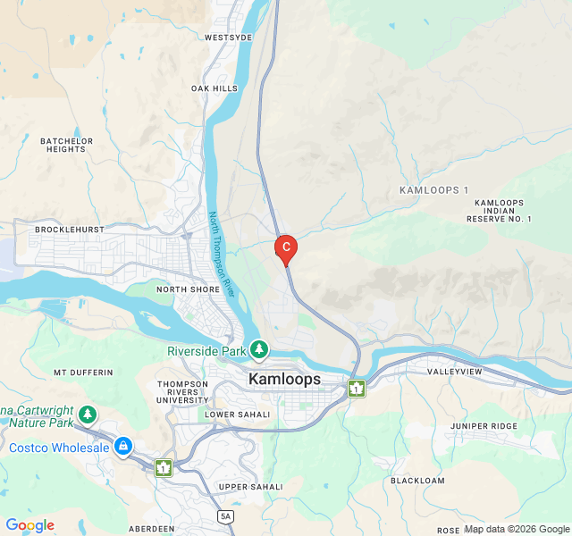 Map of KA-114N