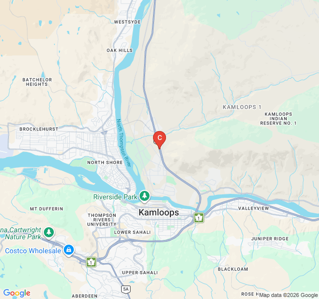 Map of KA-116N